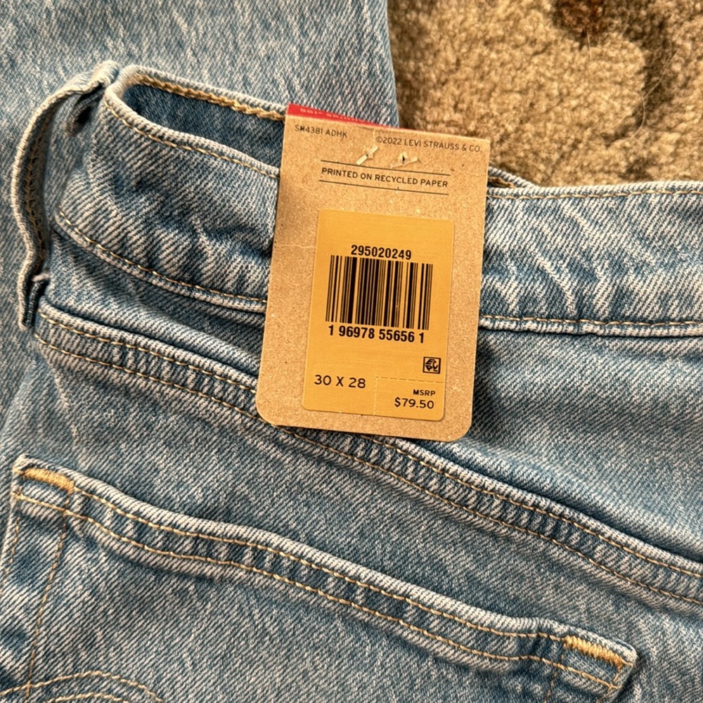 Levi jeans - Picture 3 of 3